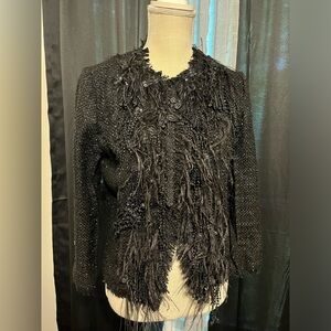 ALBERTO MAKALI Black jacket